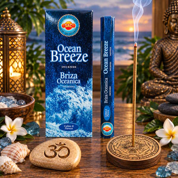 Incienso Brisa Oceanica SAC